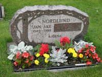  Jan-Åke Nordlund 1943-1993.